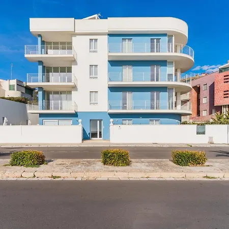 Apartament Buena Vista Gallipoli